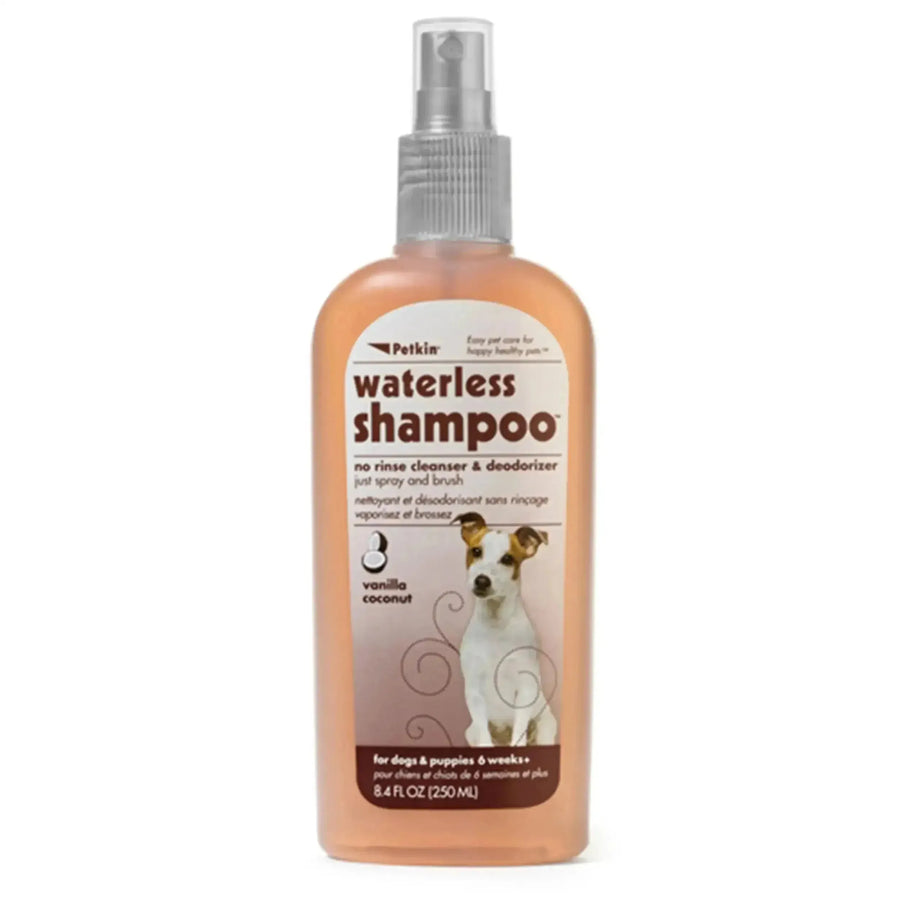 Waterless Spa Shampoo - PetsCura