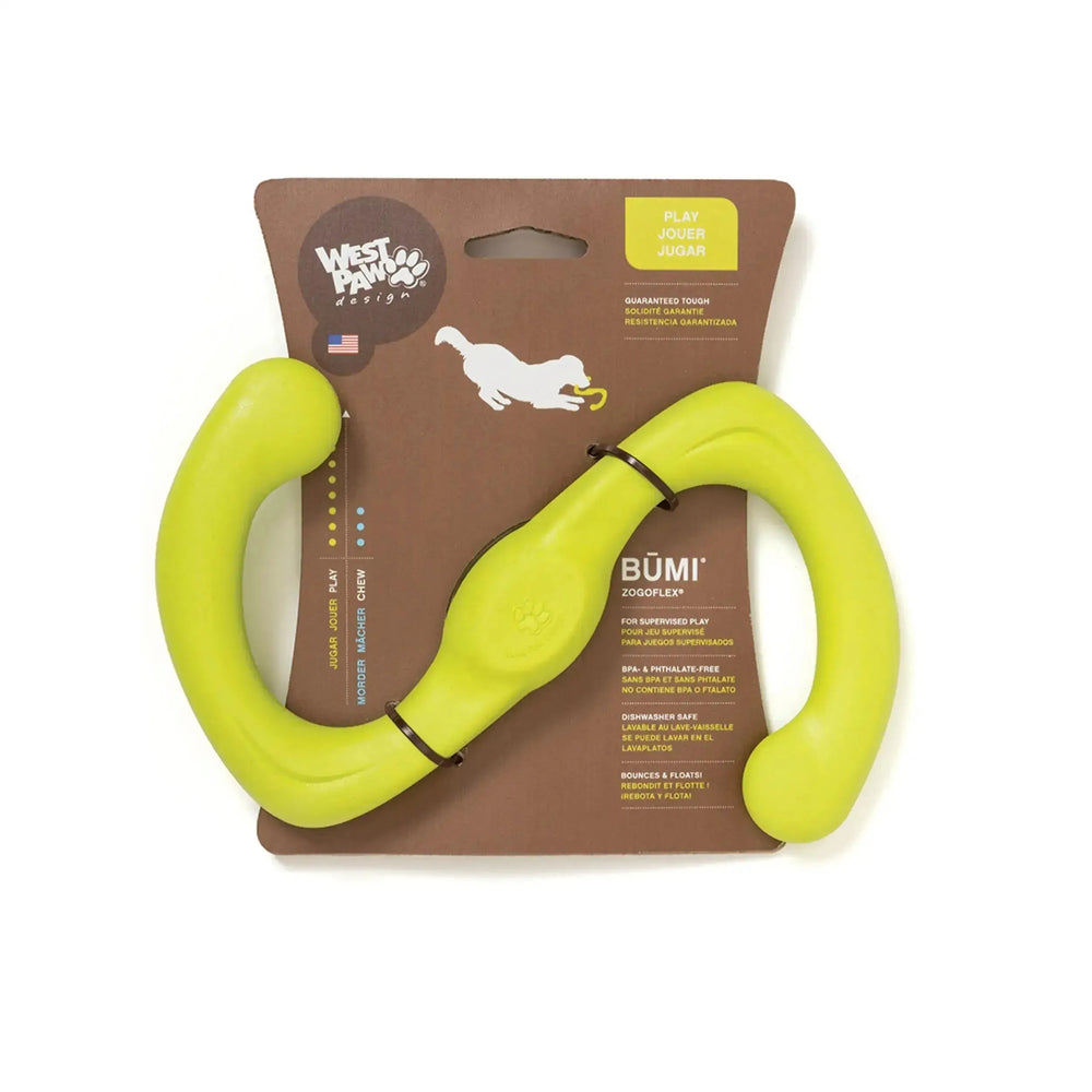 West Paw Zogoflex Bumi Tug-o-War Toy - PetsCura