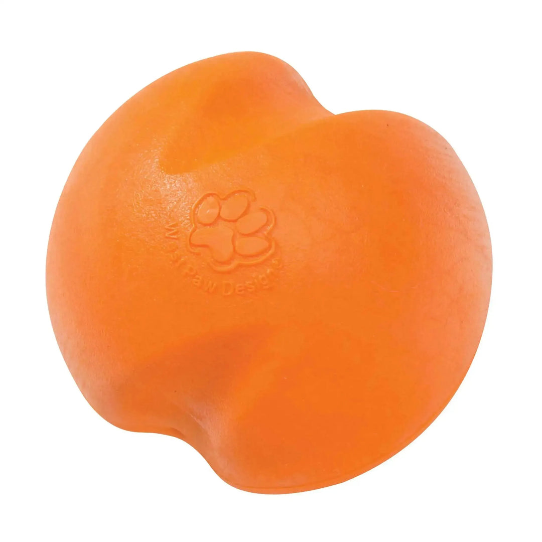 West Paw Zogoflex Jive Durable Ball Chew Toy - PetsCura