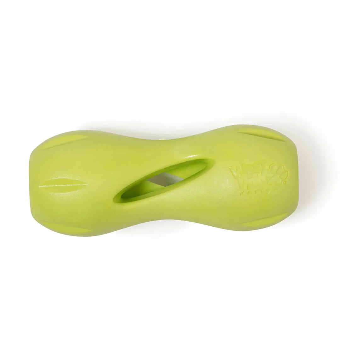 West Paw Zogoflex Qwizl Treat Toy - PetsCura