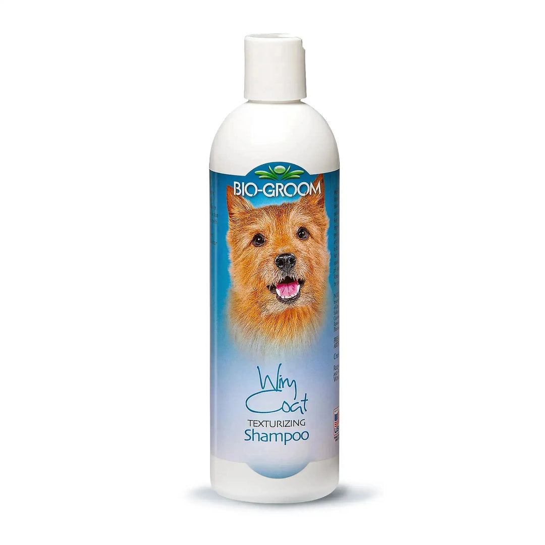 Wiry Coat Texturizing Shampoo - PetsCura