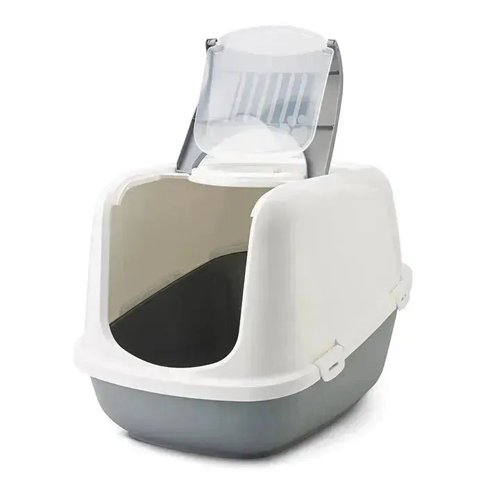 Nestor Jumbo Cat Toilet - PetsCura