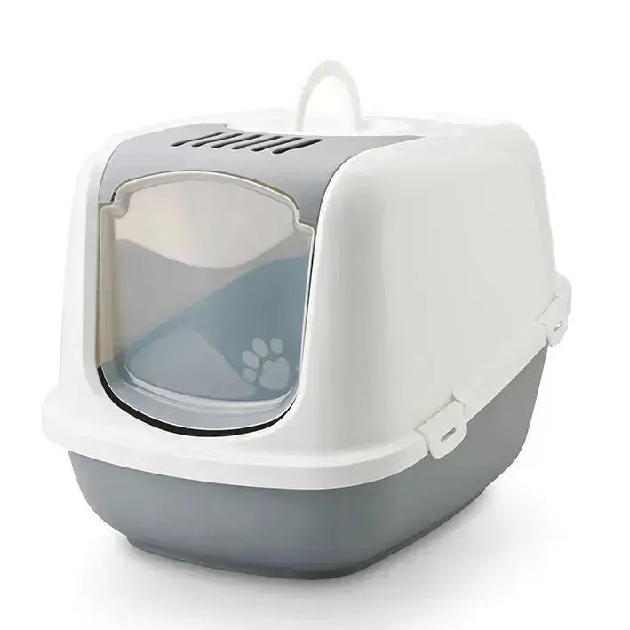 Nestor Jumbo Cat Toilet - PetsCura