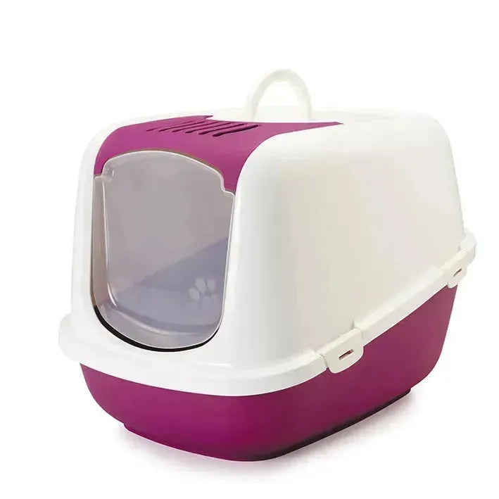 Nestor Jumbo Cat Toilet - PetsCura