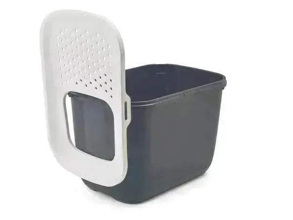 Hop In Modern Cat Litter Tray - PetsCura