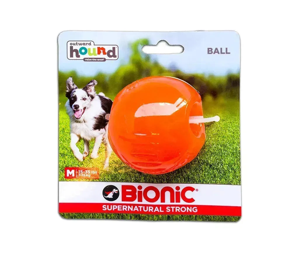 Bionic Opaque Ball - PetsCura