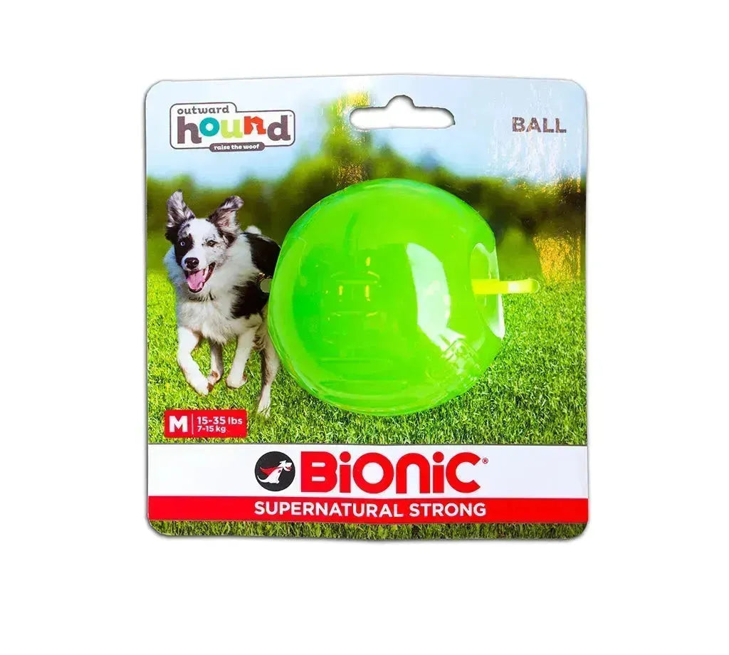 Bionic Opaque Ball - PetsCura