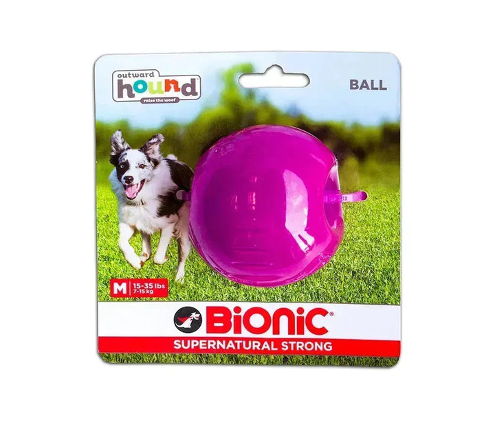 Bionic Opaque Ball - PetsCura