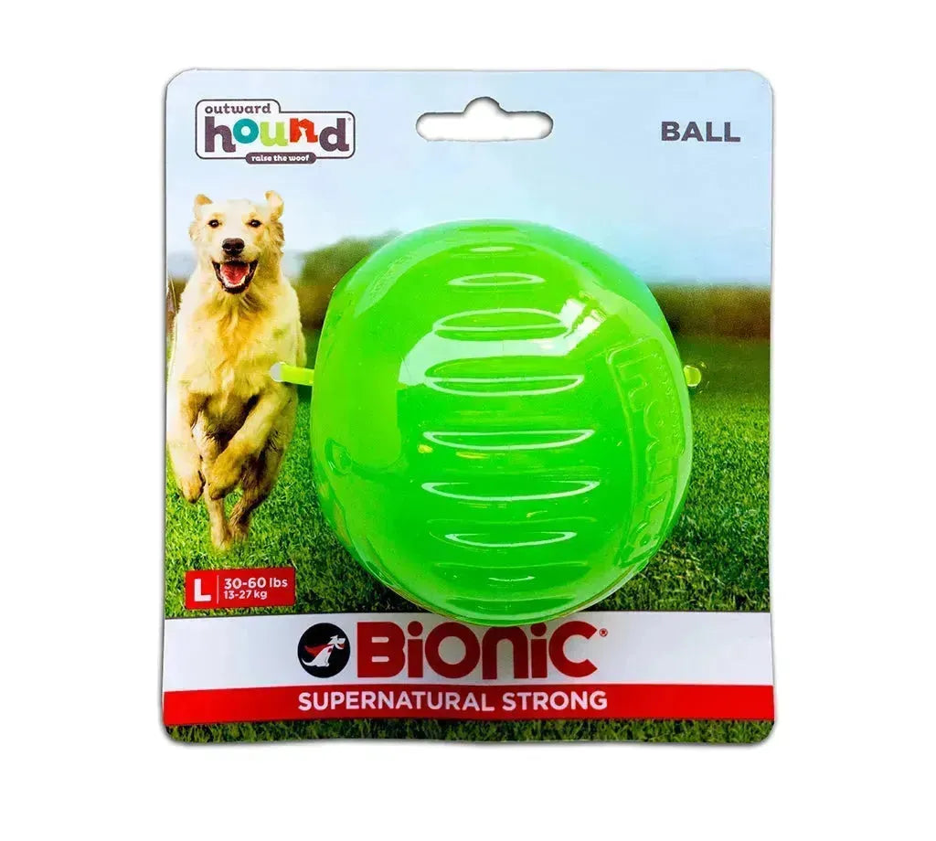 Bionic Opaque Ball - PetsCura