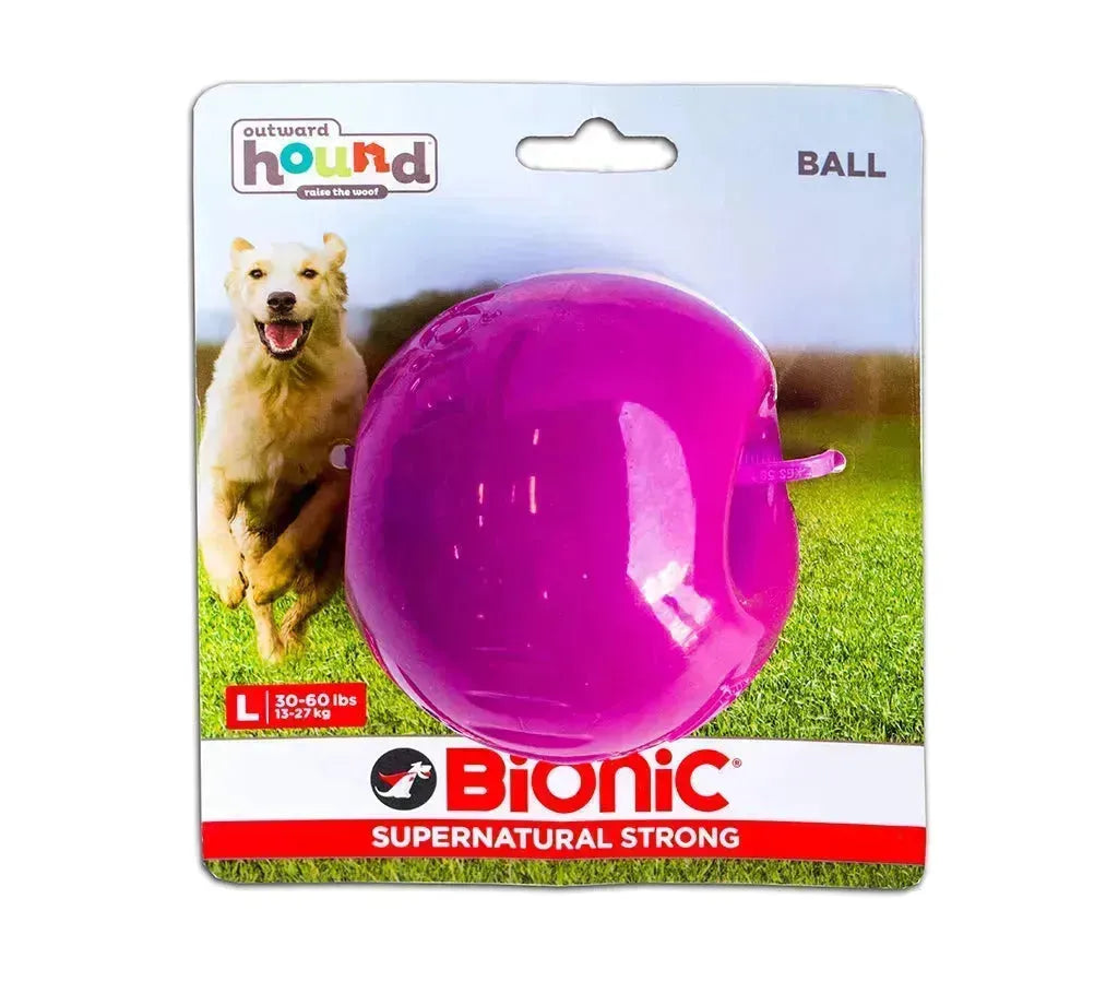 Bionic Opaque Ball - PetsCura