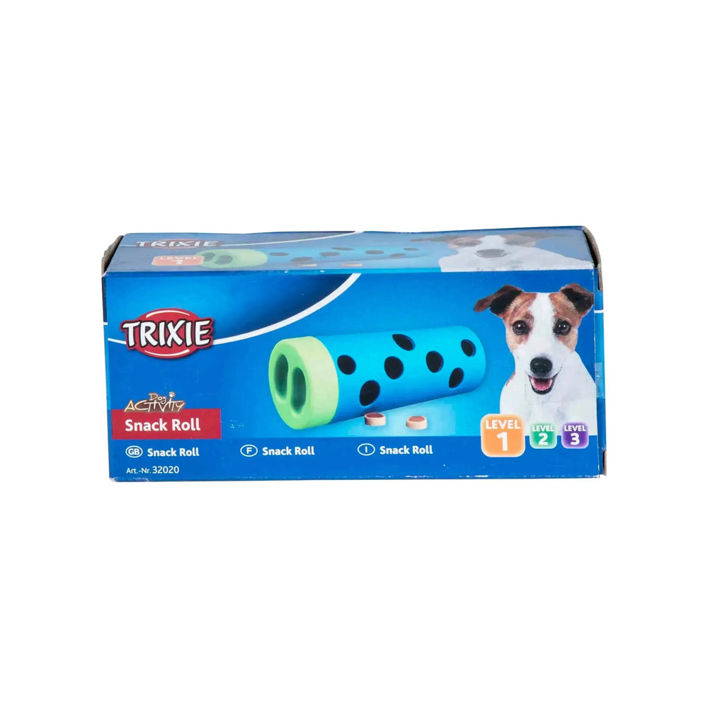 Snack Roll Interactive Toy - PetsCura