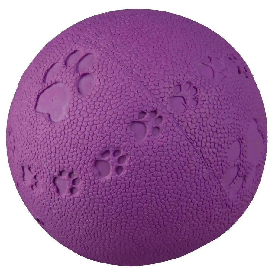 Natural Rubber Bouncy Ball - PetsCura