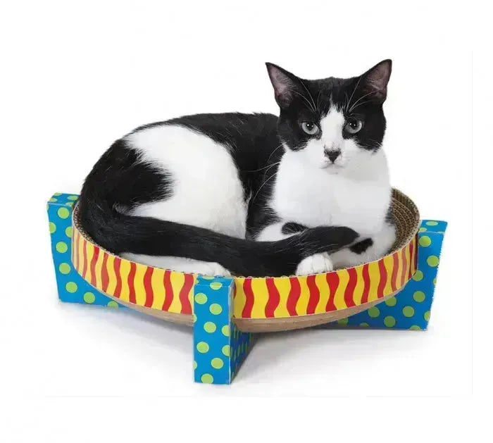 Easy Life Scratch & Snuggle Hammock - PetsCura