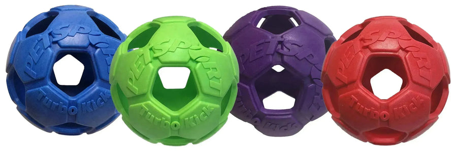 Turbo Kick Soccer Ball - PetsCura