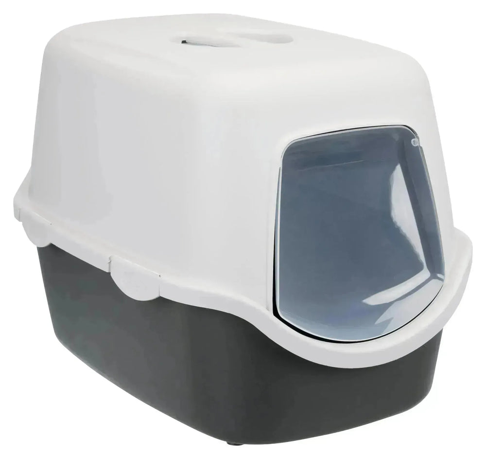 Vico Cat Litter Tray with Hood - PetsCura