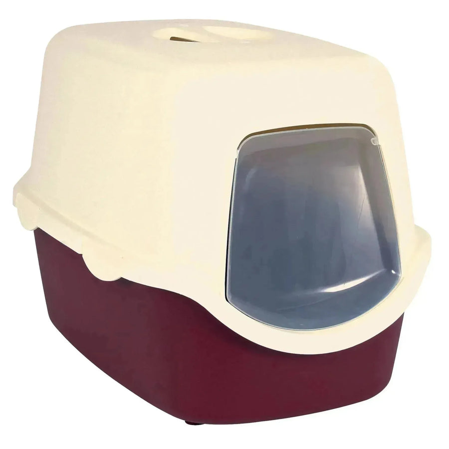 Vico Cat Litter Tray with Dome - PetsCura