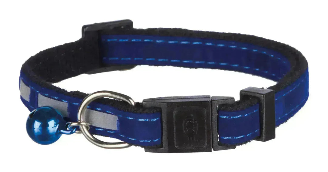 Cat Collar, Reflective, with bell - PetsCura