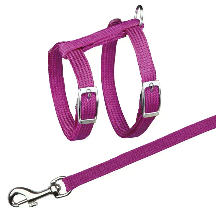 Cat Harness with Leash - PetsCura