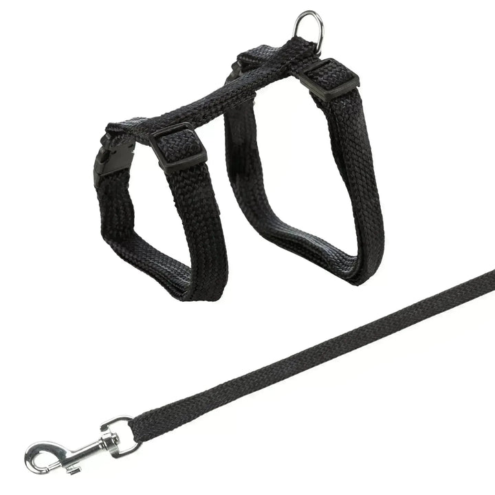 Cat Harness with Leash - PetsCura