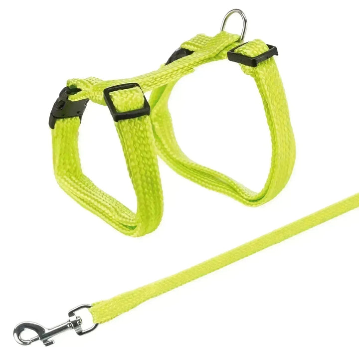 Cat Harness with Leash - PetsCura