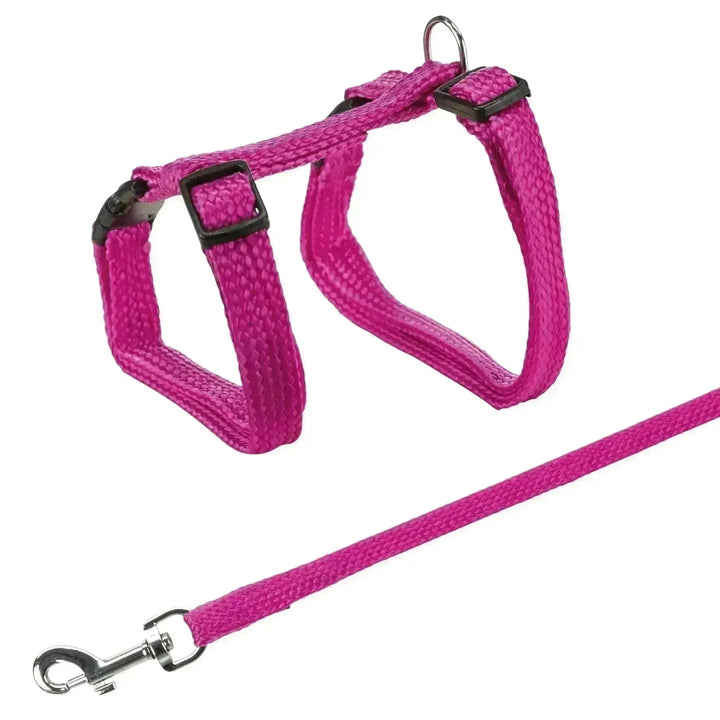 Cat Harness with Leash - PetsCura