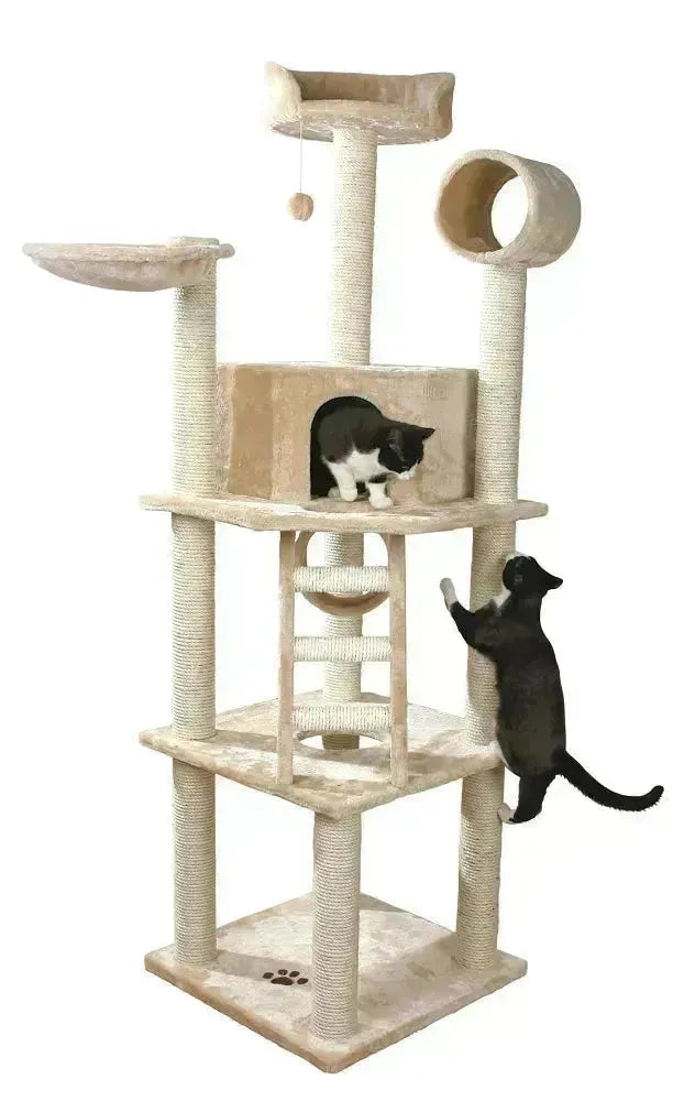 Montilla Scratching Post - PetsCura