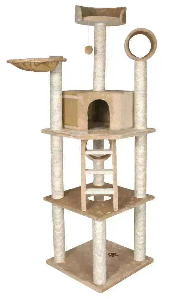 Montilla Scratching Post - PetsCura