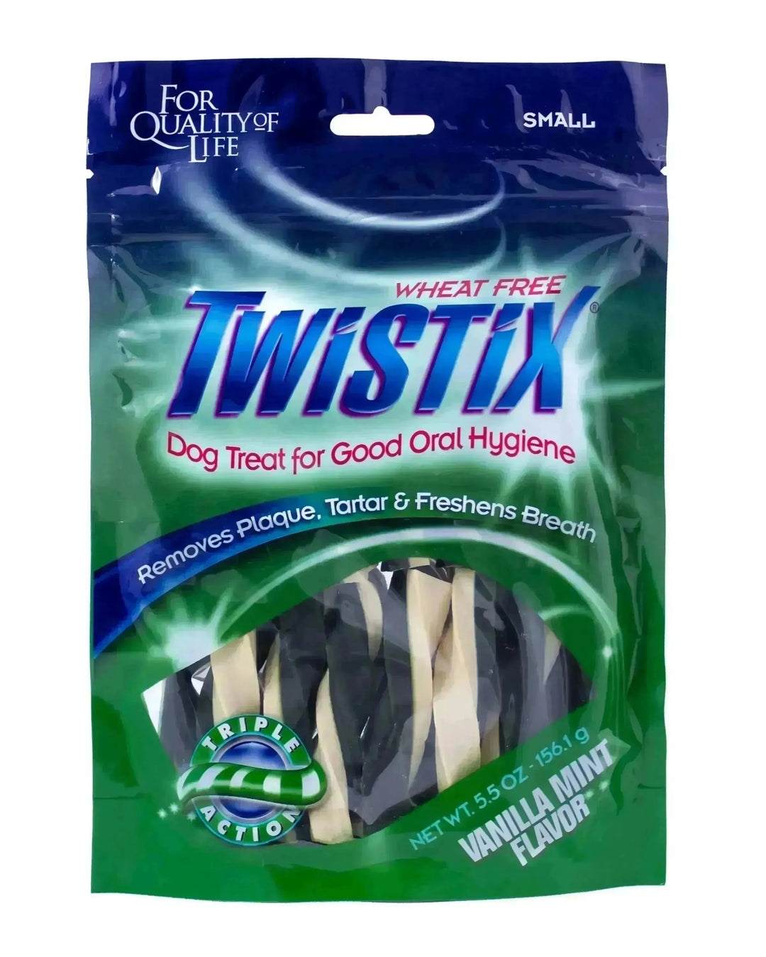 Twistix Vanilla Mint flavour - PetsCura