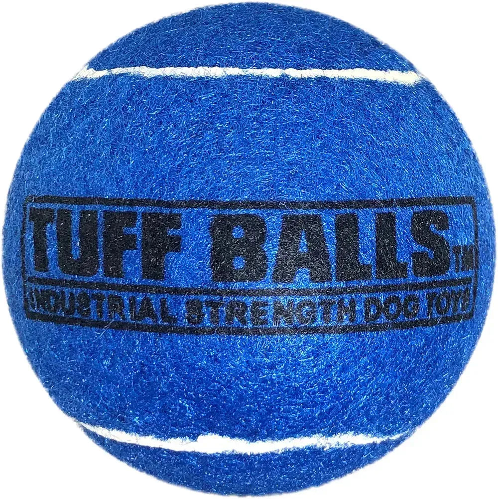 Tuff Balls- Coloured - PetsCura