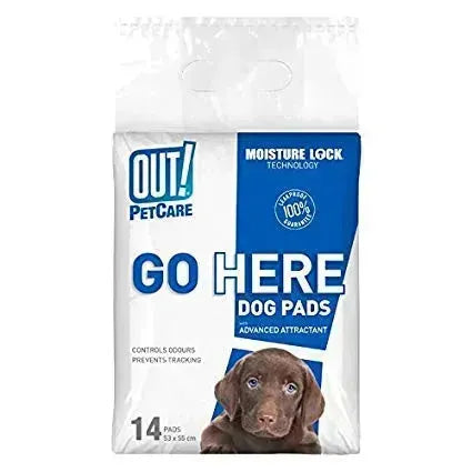 Moisture Lock Training Pads - PetsCura