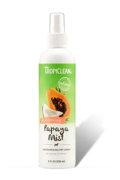 Papaya Mist (Moisturising) Pet Cologne Spray - PetsCura