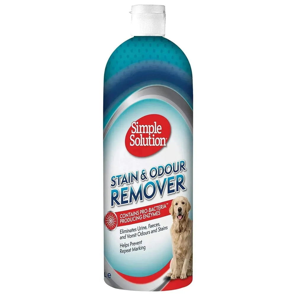 Dog Stain & Odor Remover - PetsCura