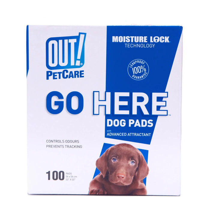 Moisture Lock Training Pads - PetsCura