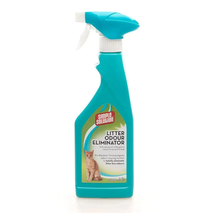 Cat Litter Odour Eliminator - PetsCura