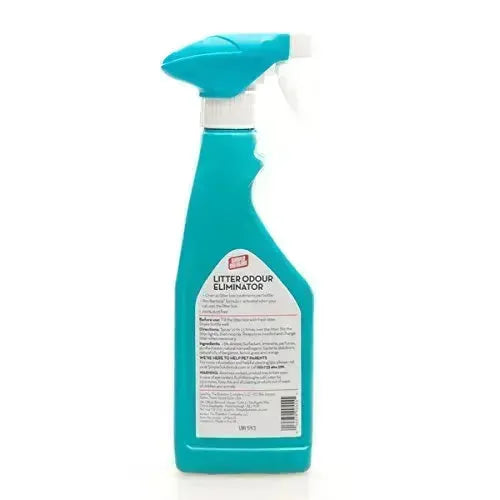 Cat Litter Odour Eliminator - PetsCura