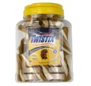 Twistix Canister Yogurt Banana - PetsCura