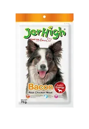 Jerhigh Bacon - PetsCura