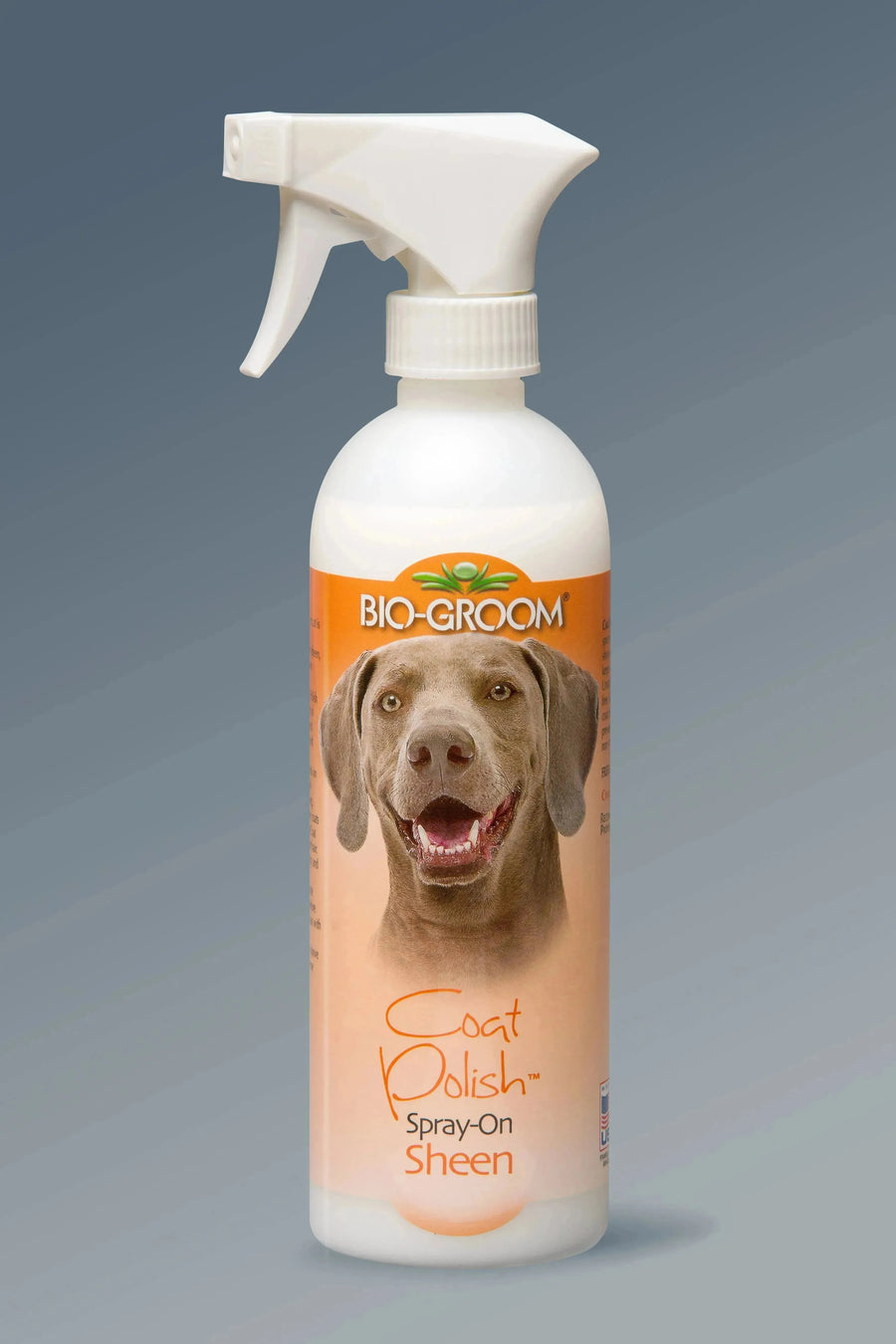 Coat Polish Spray-On Glosser - PetsCura