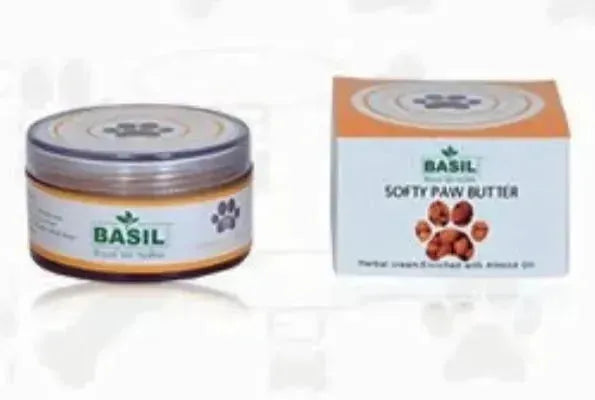 Basil softy paw butter - PetsCura