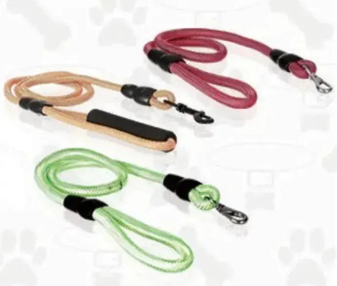 Basil Rope Leashes - PetsCura