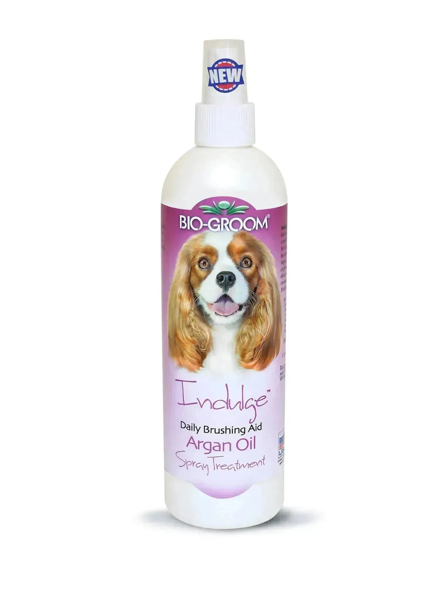 Indulge Argan Oil Spray Treatment - PetsCura