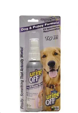 Urine OFF Odour & Stain Remover - PetsCura