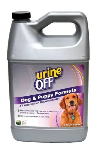 Urine OFF Odour & Stain Remover - PetsCura