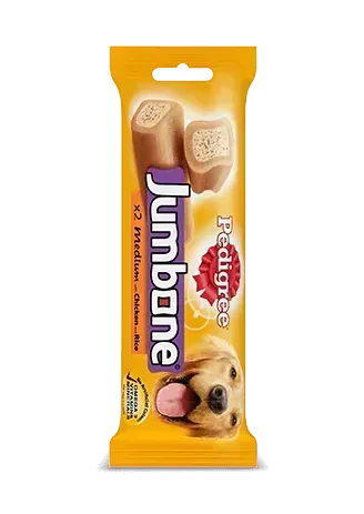 Pedigree Jumbone for Adult Dogs - PetsCura