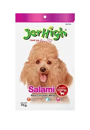 Jerhigh Salami - PetsCura