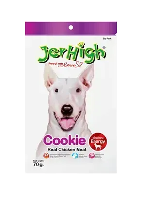 Jerhigh Cookie - PetsCura