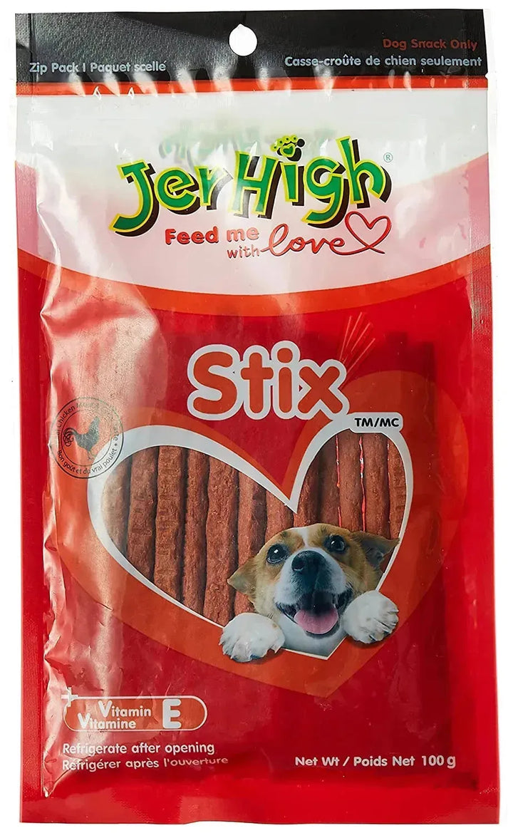 JerHigh Stix - PetsCura